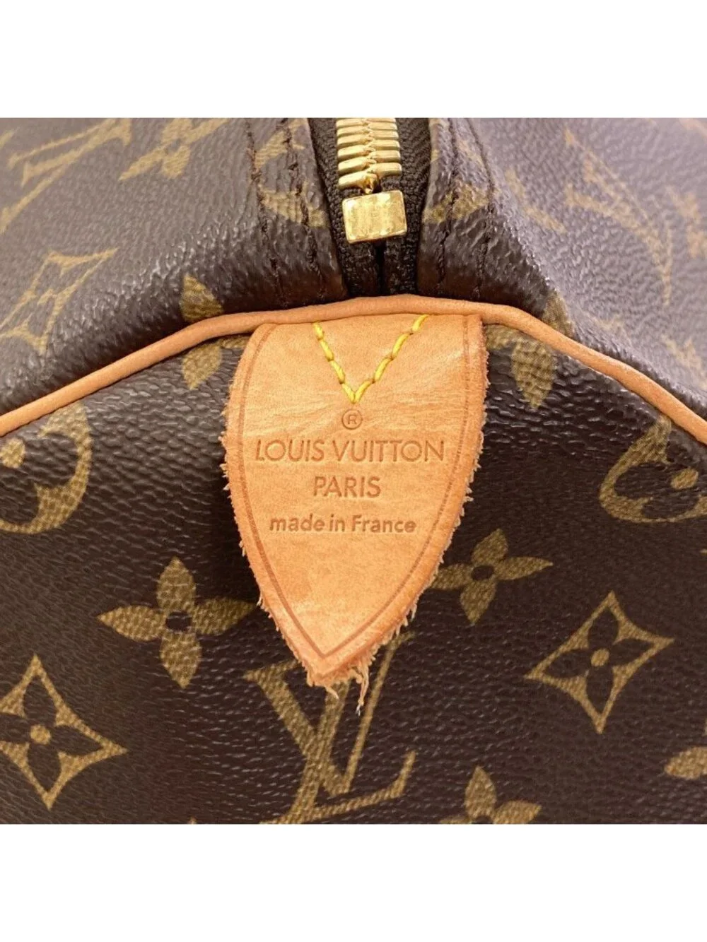 Louis Vuitton Keepall 50 Boston Bag Monogram Canvas